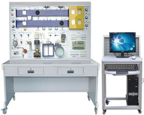 FCLY 08A型楼宇空调监控系统实训装置